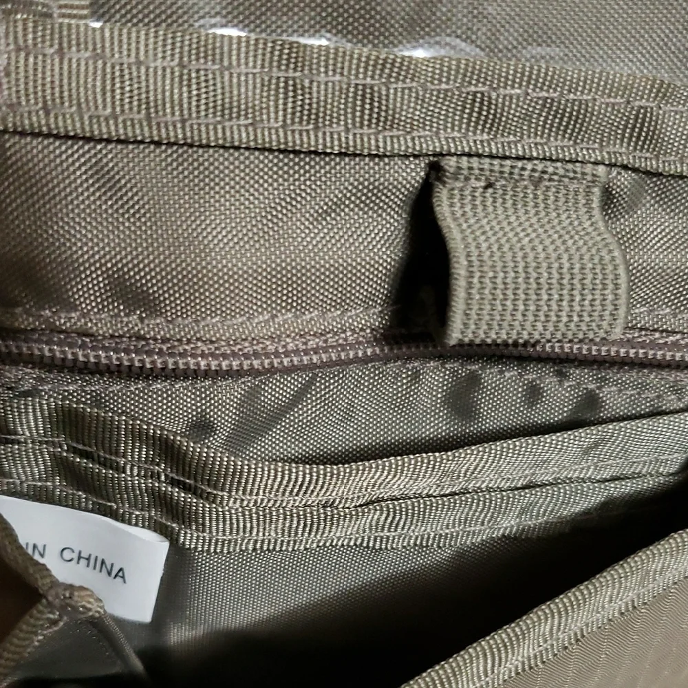 BAGGALLINI Stylish Tan‎ Crossbody Mini Bag